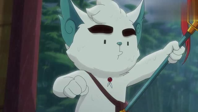 京剧猫之乘风破浪:今天是个卖艺的好天气?白糖能挣到钱吗