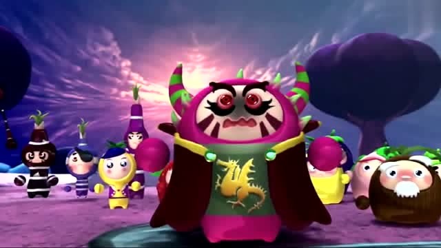 《果宝特攻》忍者龟太公的布局真的是大, 把自己都算进去了