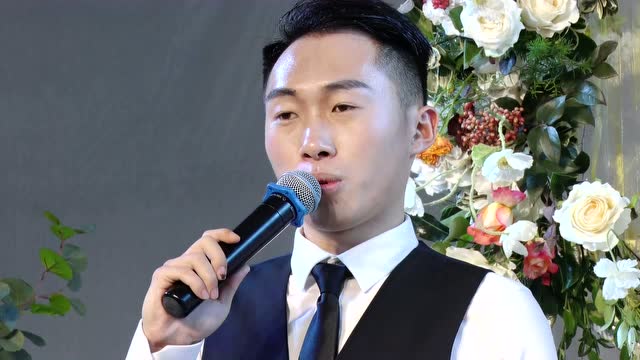 云南婚礼主持人张粟开场白