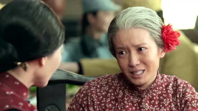 娘道:段金花找回曾经回忆,她的一番话令人泪目