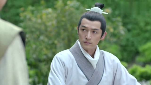 琅琊榜_百里奇隐藏实力,一招制敌,景睿豫津穆青三脸懵逼