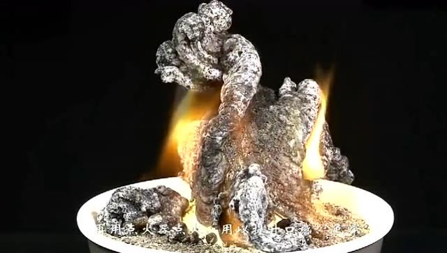 著名的"火蛇科学实验",看完心情舒爽多了