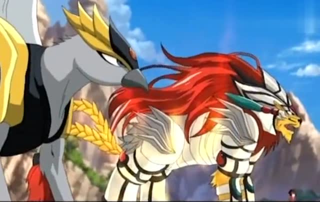 神魄:塔图的幕后黑手教授现身了,他还带来了光之神魄,破灭钝鳄