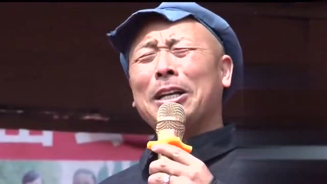 民间小调《瞎子算命》全靠蒙