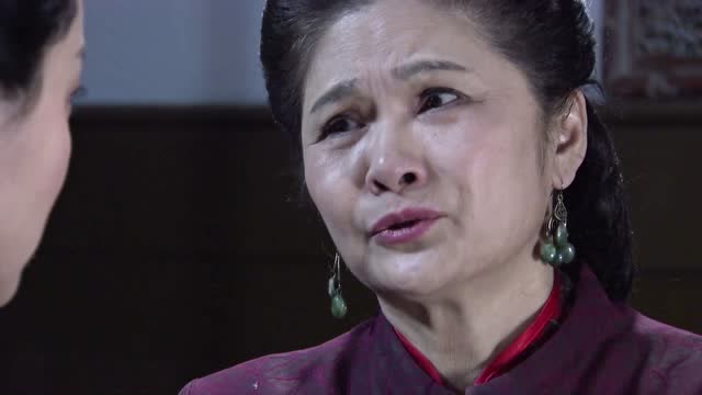 密战无声:翁夫人要把祖上传的戒指给俞子涵,她会接受吗?