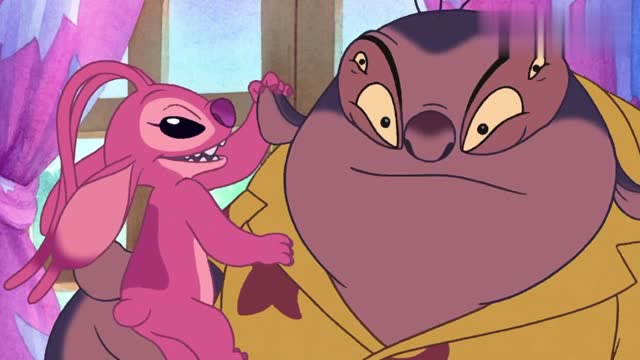 星际宝贝624究竟有什么魔力居然会让邪恶的天才欲言又止!