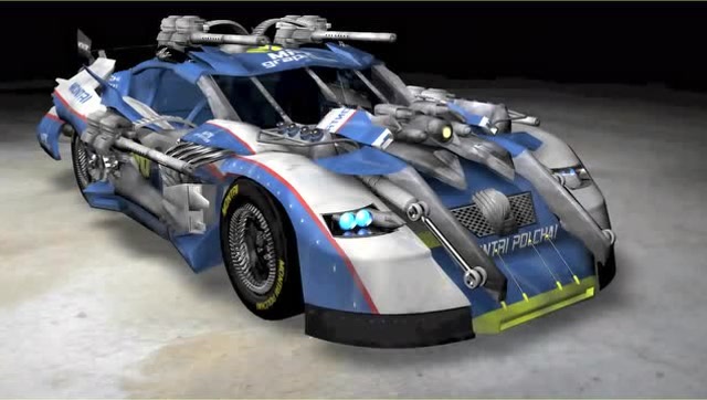 变形金刚3自制变身特效3d动画上旋