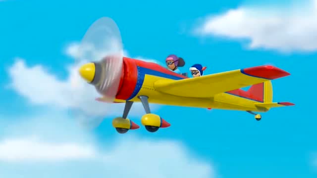 汪汪队立大功:菜鸟飞机学员