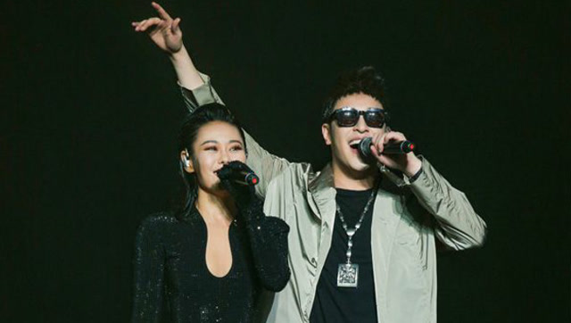 潘玮柏 袁娅维《moonlight》演唱会现场版