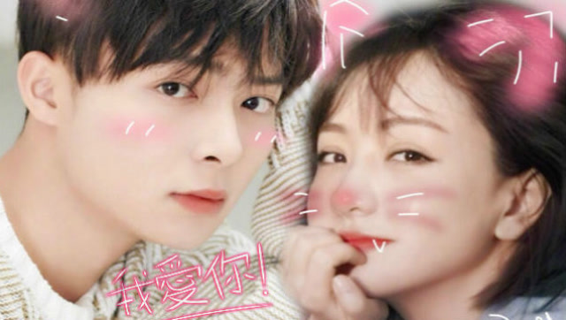 杨蓉,张铭恩互动太高甜,沉迷梁山cp无法自拔