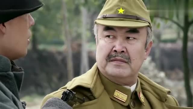 炮神劫持了鬼子的中将,和枝野交换杜清明