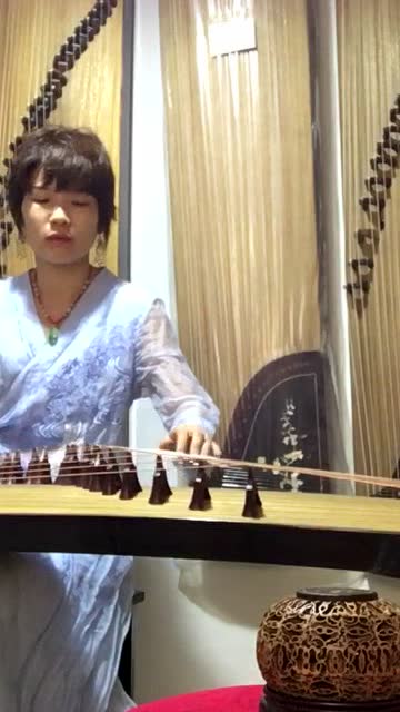 《出水莲》徐凯旋演奏