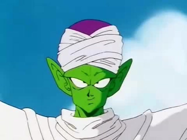 七龙珠:比克二代劝克林放弃比赛,克林展开凌厉攻击