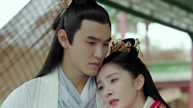 扶摇:齐震装病陷害宗越,齐韵舍命相救,9字遗言令宗越崩溃