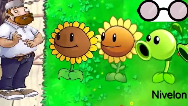 植物大战僵尸:戴夫给太阳花和豌豆射手紧急培训,小僵尸怕了吗?