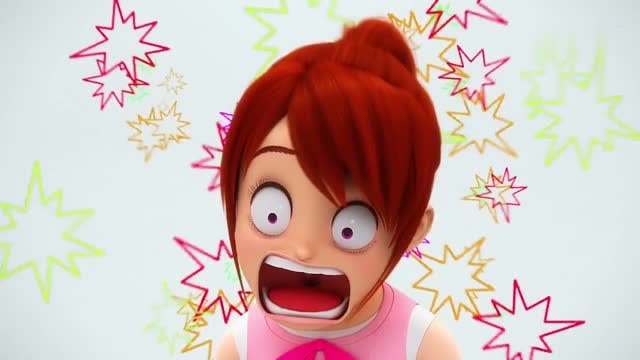 迷你特工队:露西伤心极了,弗特塞米和麦克斯避如蛇蝎