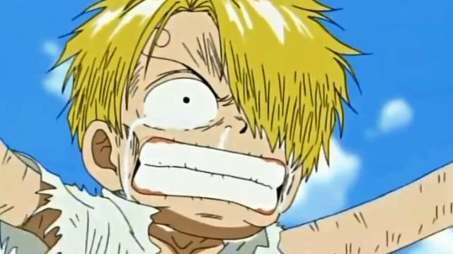 山治和红脚哲夫的恩恩怨怨,看一次哭一次!