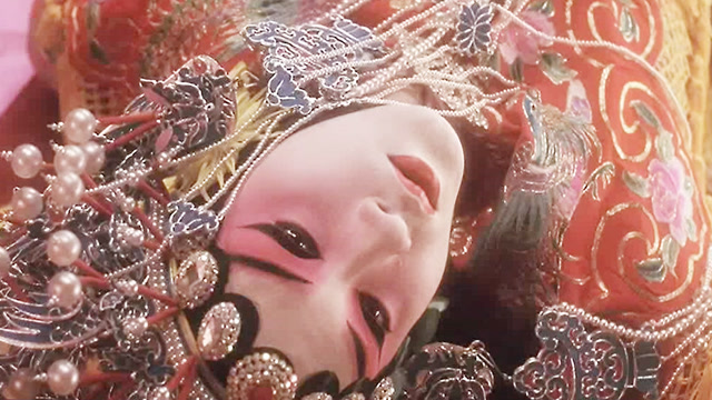 张国荣盛世美颜!两位京剧伶人半世纪的悲欢离合,全程无尿点