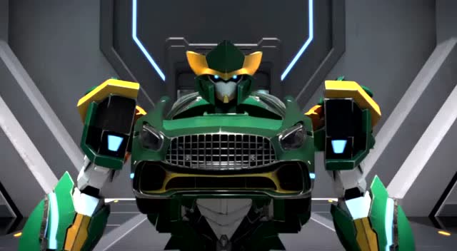 机变英盟:夜旋风的新模式!自从变了色以后居然厉害了这么多!