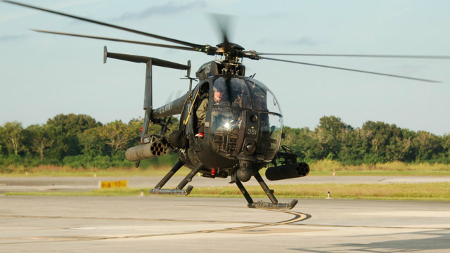 萌系"小鸟"挂上"收割机",变身"死神"专克步兵