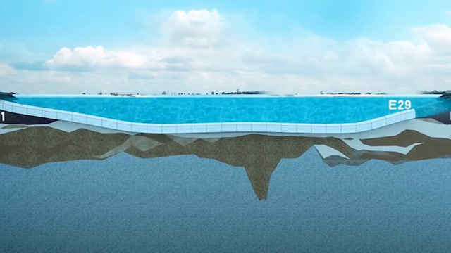 海底隧道外面全是水,万一漏水了人还逃得出去吗?