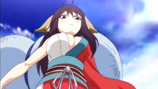 妖狐小红娘:小时候的涂山雅雅,不知道为什么总是感觉哪里不对劲