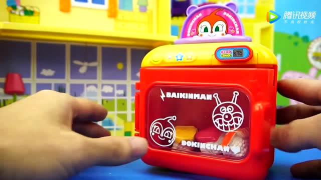 《玩乐三分钟》白花花的大米饭 玩具小宝宝们一定很爱吃