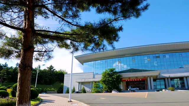 延边大学体育学院宣传片