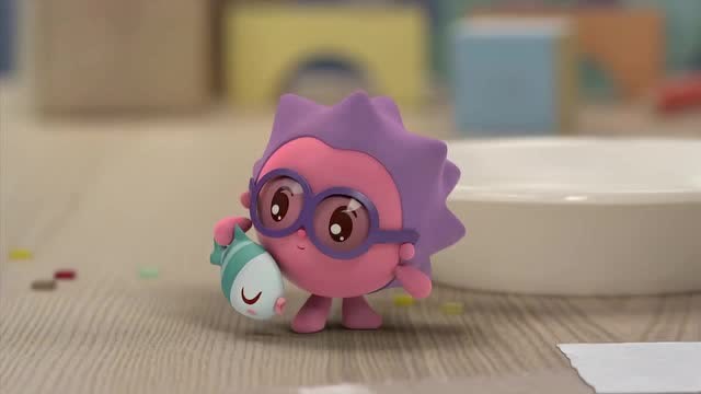 《瑞奇宝宝》海里会有什么鱼呢?诺诺是这样说的!