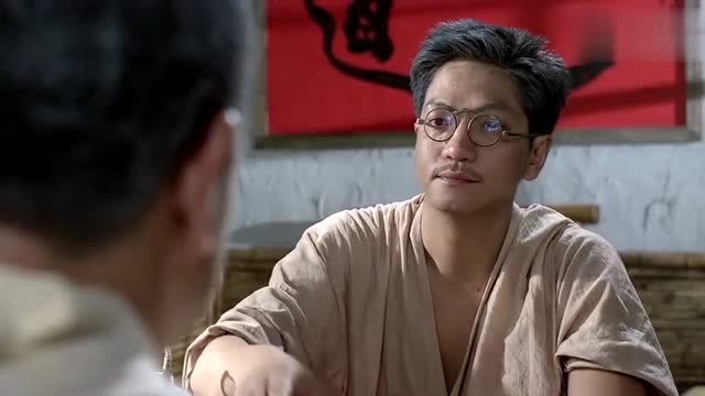 陈友与午马,和尚与道士,这段经典喝茶戏,可谓是经典