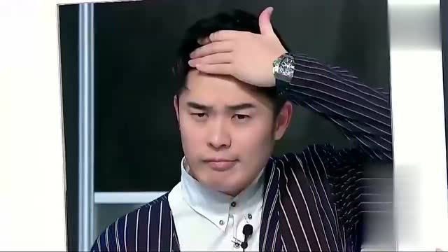 陈赫现场表演表情包,笑成一片