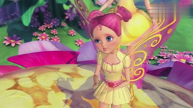 《芭比彩虹仙子之美人鱼公主》王子被蘑菇头抓走,惹上了大麻烦!