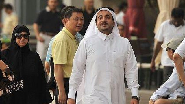 迪拜石油大亨到中国出差,一下飞机就苦笑:怎么来了印度?