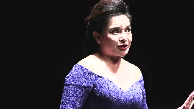 献礼教师节——《姑娘的秋波》——费琪芳