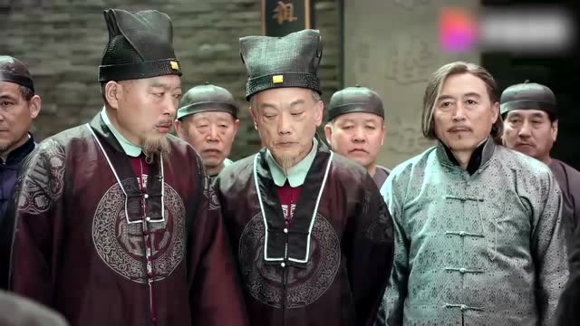 《娘道》三叔公四叔公:继宗说的在理!