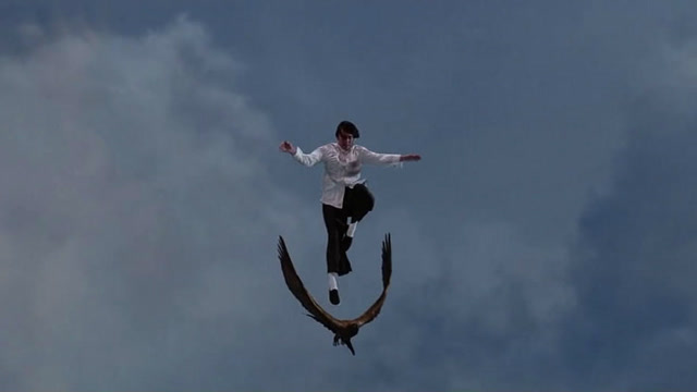 你有没有听过一招从天而降的掌法,这一掌下去,轻易拍死了妖怪!