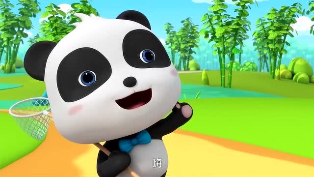 宝宝巴士:道哥慌慌张张的在干什么呢!