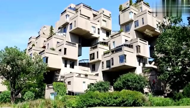 充满创意反重力设计,这些房子造型太美了,牛顿:你们随便玩