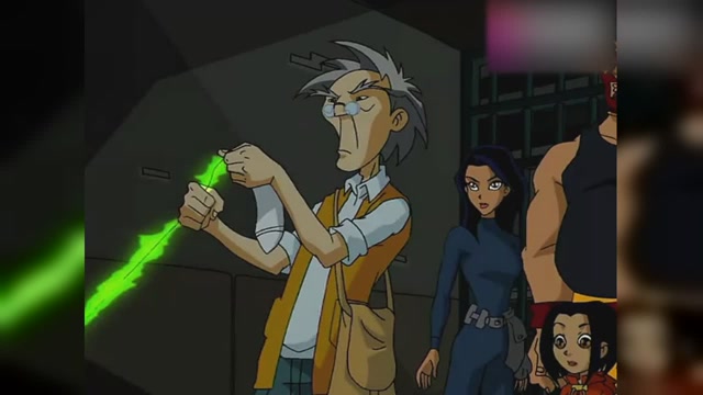 成龙历险记:特鲁成功潜入黑影王国,拿到第10副面具!