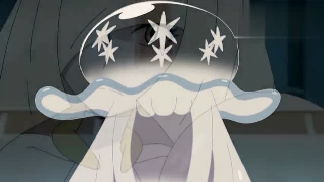 神奇宝贝,传说中的寄生兽虚吾伊德出现了,还把莉莉艾的母亲捉走