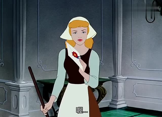 仙履魔法:王子召开舞会仙度瑞拉很想去,却遭到嘲讽和无情的鄙视