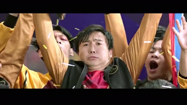 《西虹市首富》:0比9,沈腾的大翔队踢的不是足球,踢的是尊严!