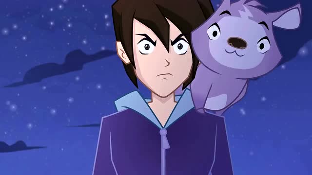 兽王争锋:泰羽灵兽猎人梦想实现