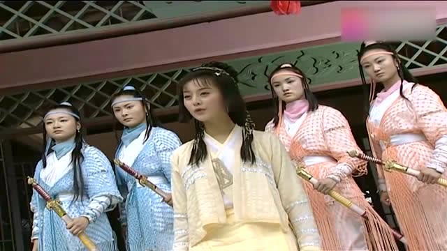 上官金虹说荆无命不会办事,并夸自己的儿子很会办事