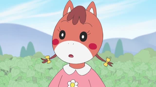 可爱巧虎岛:小马的妹妹挖到了玩具,她觉得挖地瓜也好好玩呀