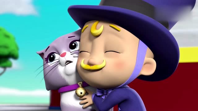 虎妈与猫爸:韩丁那宝宝非常喜欢丽丽,想要抱抱丽丽!