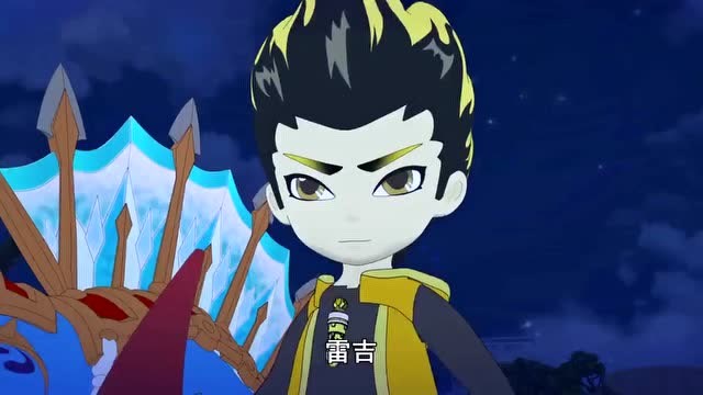 斗龙战士:进化后的雷吉重甲兽龙这么厉害东方末特别嫉妒