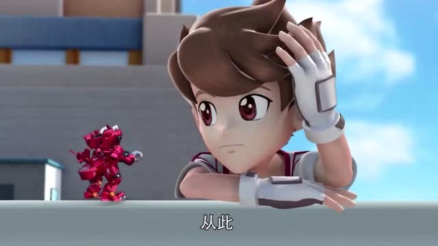 猎车兽魂:星宇不开心哥哥管着他可有什么好的办法?