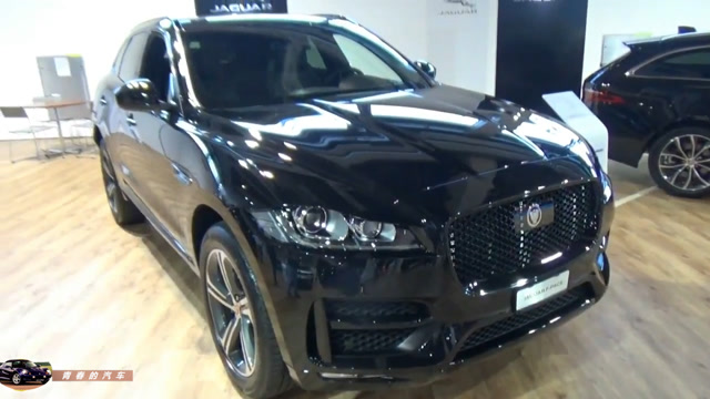 2019新款美洲豹f步速20 p 300,外观内饰精美展现,让人心动!