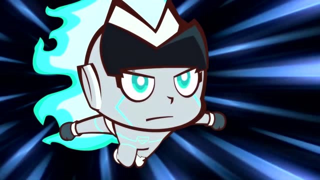 开心超人联盟:伽罗拿到星耀碎片时,脑海里突然闪过一个画面